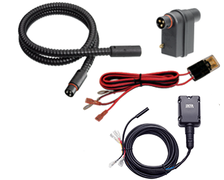 Defa Bluetooth bediening 
