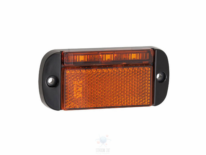Led Zijmarkeringslamp Amber 100 x 44 x 12 44 serie plug&play