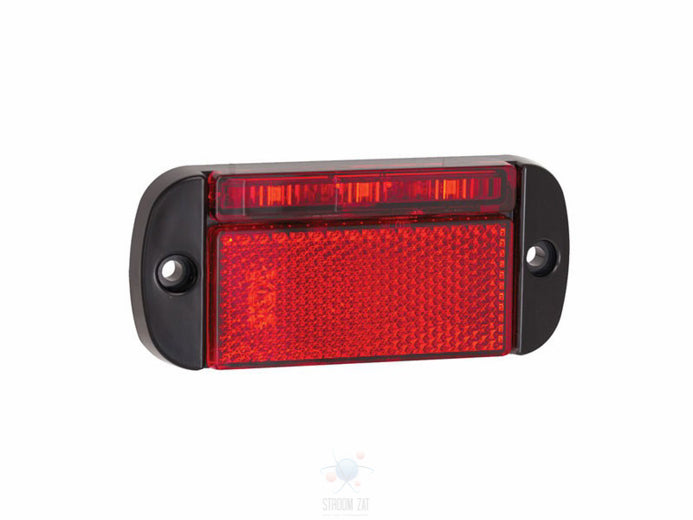 Led Achtermarkeringslamp Red 100 x 44 x 12 44 serie 