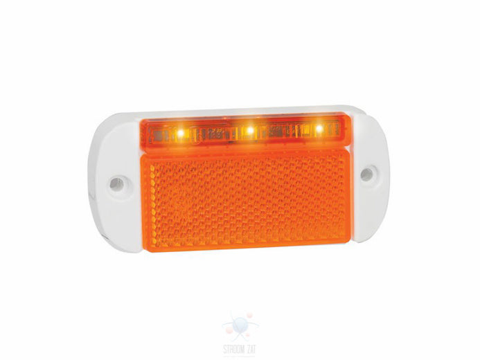 Led Zijmarkeringslamp Amber 100 x 44 x 12 44 serie