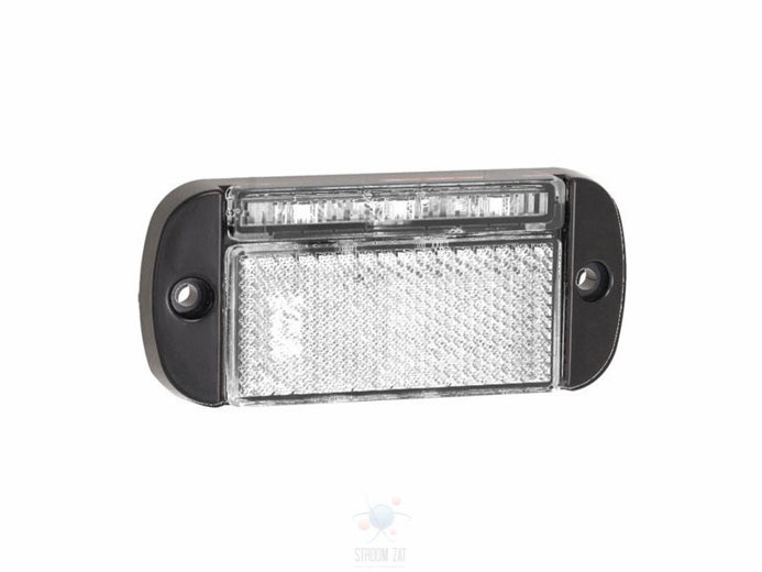 Led Voormarkeringslamp White 100 x 44 x 12 44 serie plug&play