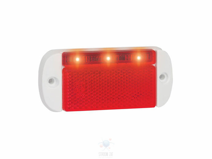 Led Achtermarkeringslamp Red 100 x 44 x 12 44 serie
