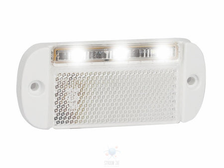 Led Voormarkeringslamp White 100 x 44 x 12 44 serie