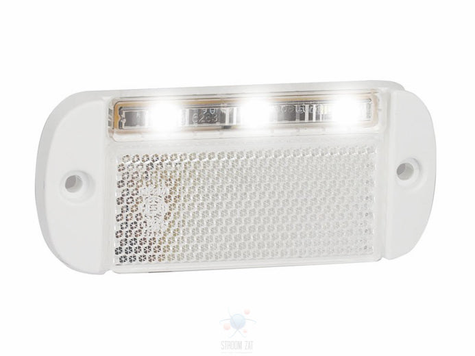 Led Voormarkeringslamp White 100 x 44 x 12 44 serie