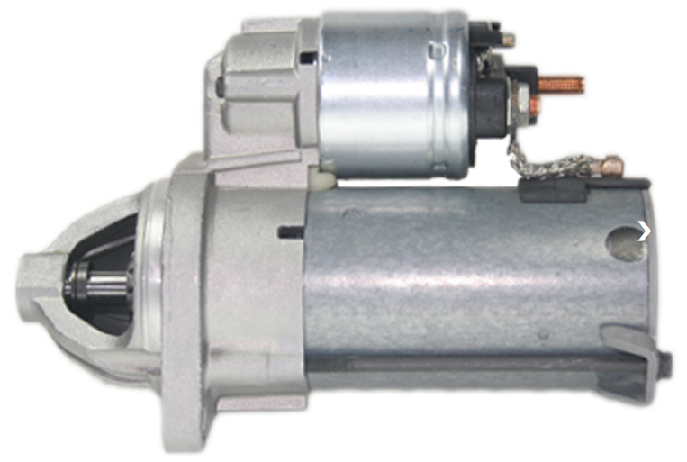 Startmotor Mercedes A en B OE Valeo