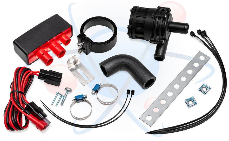 Montage kit 460563