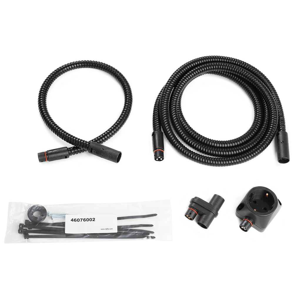 Defa connectie set  230V 