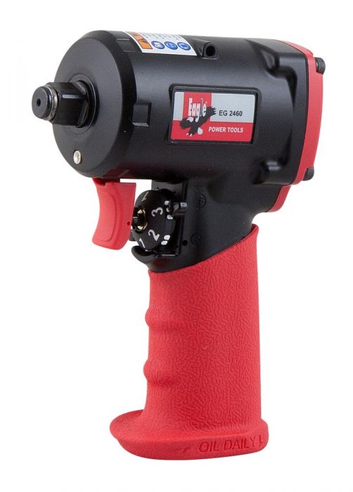 Slagmoersleutel 1/2" 677nm