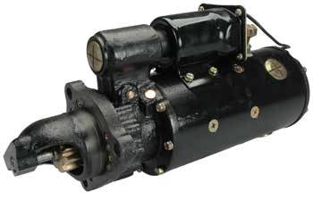 Startmotor 50MT Delco Caterpillar Akis chalmers  Cumming Ford