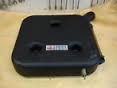 Brandstoftank 12 liter zwart
