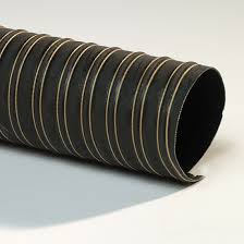 Luchtslang Neopreen/paralax 76mm