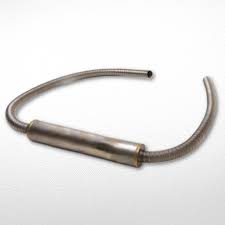 Uitlaatdemper 30mm inw. L = 1.5M