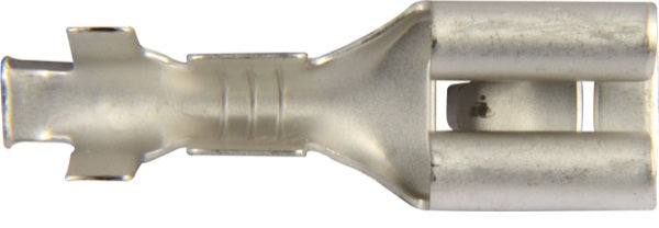 Kabelschoen 4.8mm met weerhaak 