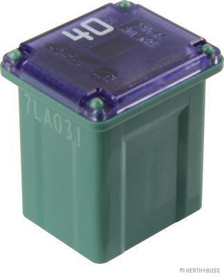 Jcase zekering 40A laag model