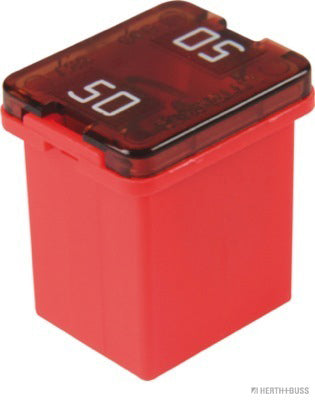 Jcase zekering 50A laag model
