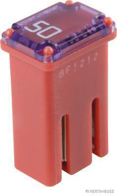 Mcase zekering 50A met sleuf