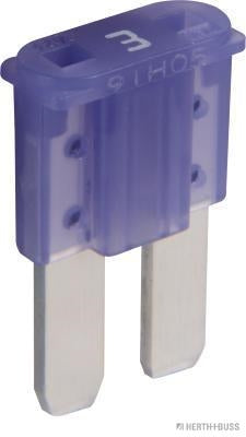 Micro 2 zekering 3A