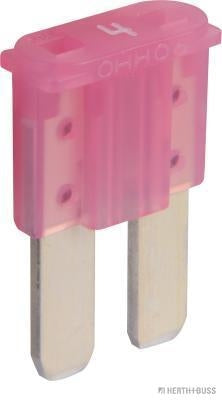 Micro 2 zekering 4A