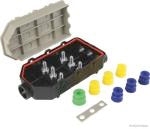 Zekeringhouder Midi IP67 3voudig