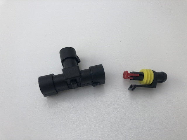Splitter Super Seal 2p 