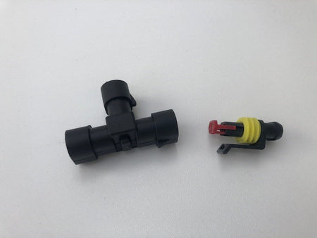 Splitter Super Seal 2p 