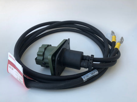 Nato stekkerdoos met vaste kabel