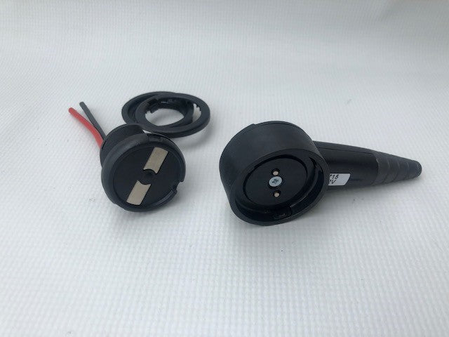 Laadaansluiting 25A 12V 