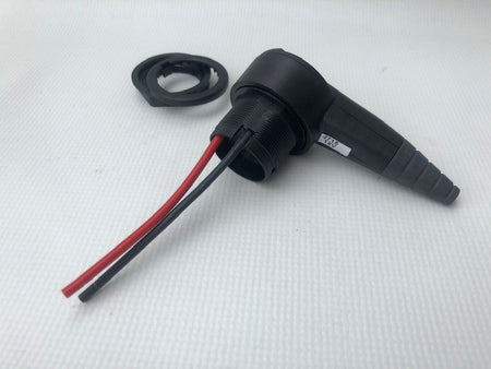 Laadaansluiting 25A 12V 