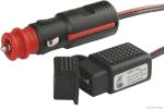 USB Adapter 12V 1A 1.8M kabel