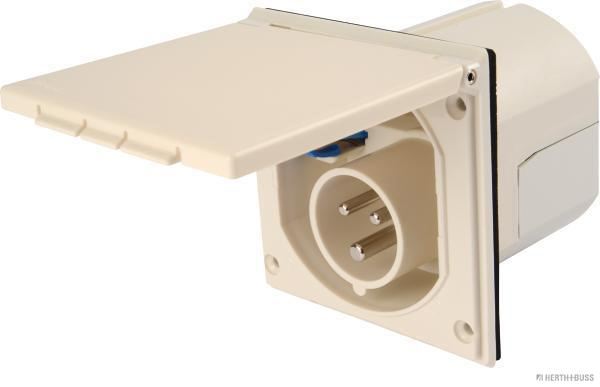 Wal aansluiting camper 230V CEE 