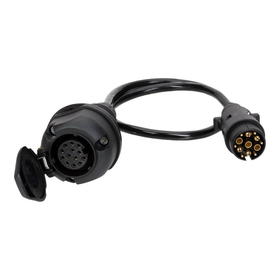 Adapterkabel Multicon West naar Jaeger