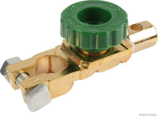 Accupool klem Quick release 