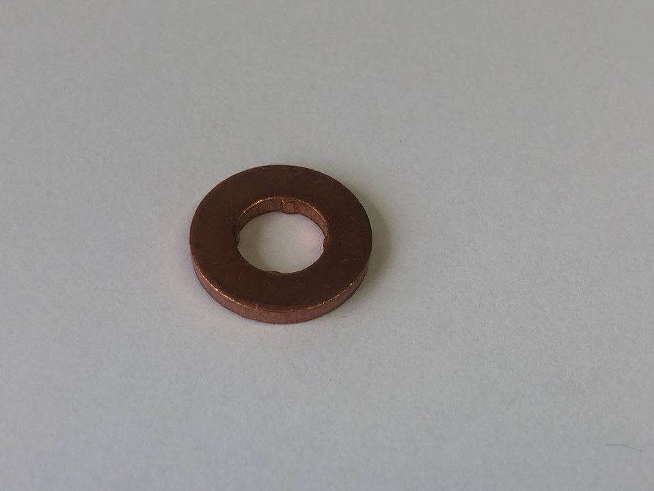 Brandplaat VAG , Land Rover , Hyundai 13.00x7.30mmx1.50mm