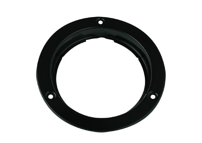 Black Steel Flange voor 110 serie