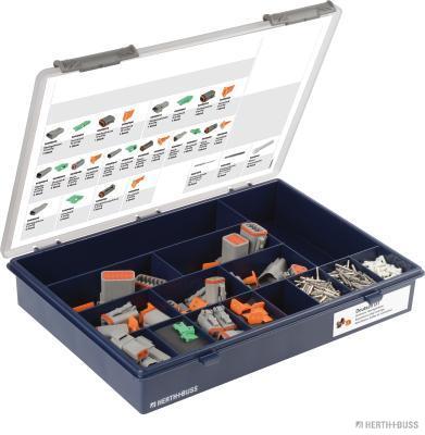 Deutsch DT Assortiment  236delig 