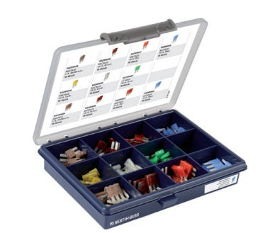 Zekering assorti Micro 2 en Micro 3