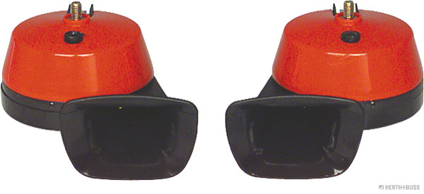 Dubbele claxon set 