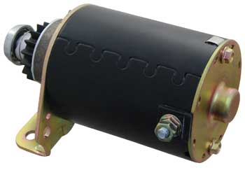 Startmotor Briggs & Strat / Cub Cadet / J Deere / Scotts / Toro - 12V 