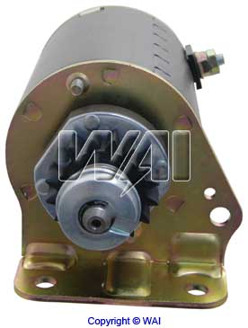 Startmotor Briggs & Strat / Cub Cadet / J Deere / Scotts / Toro - 12V 