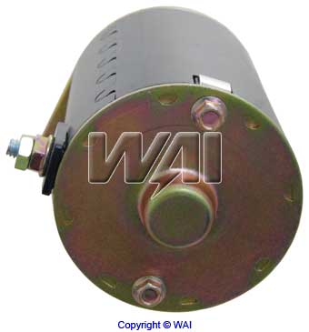Startmotor Briggs & Strat / Cub Cadet / J Deere / Scotts / Toro - 12V 