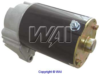 Startmotor Briggs & Strat / Cub Cadet / J Deere / Toro - 12V