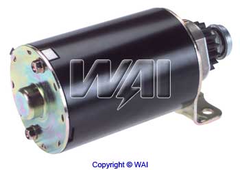 Startmotor Briggs & Strat / Cub Cadet / J Deere / Scotts / Toro - 12V