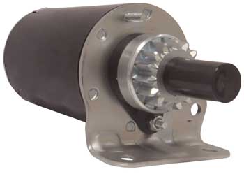 Startmotor Briggs en Straton  15T