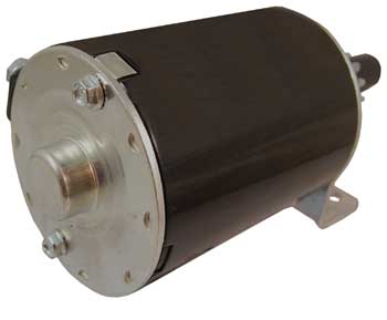 Startmotor Briggs en Straton  15T