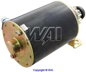 Startmotor Briggs & Strat / Cub Cadet / J Deere / Sabo / Scotts / Toro HD