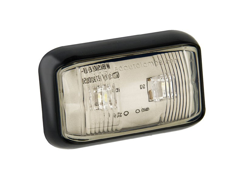 Led Voormarkeringslamp White 58 x 35 x 19 58 serie
