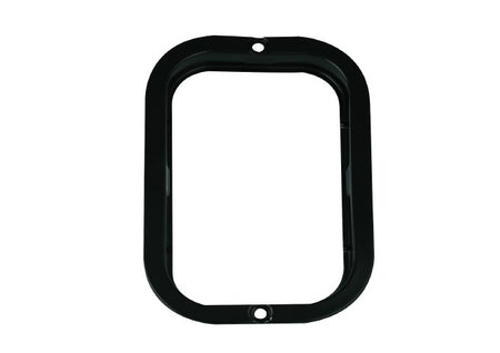 Black Steel Flange voor 130 serie