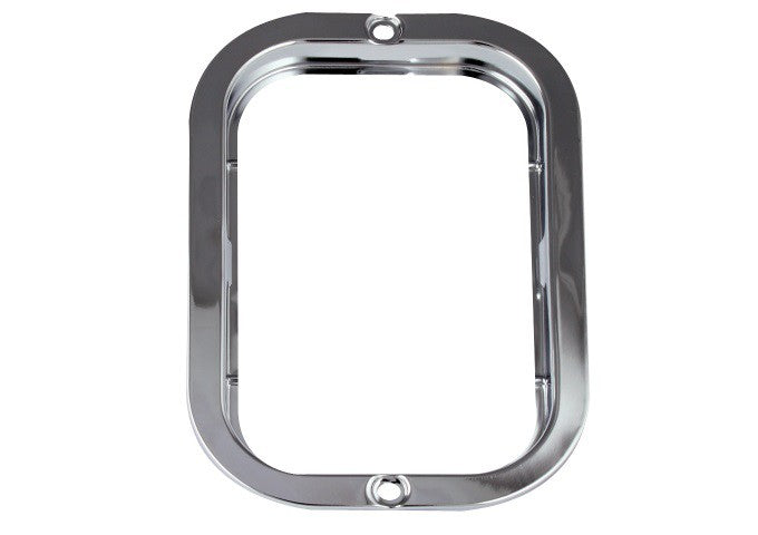 Chrome Flange voor 130 serie