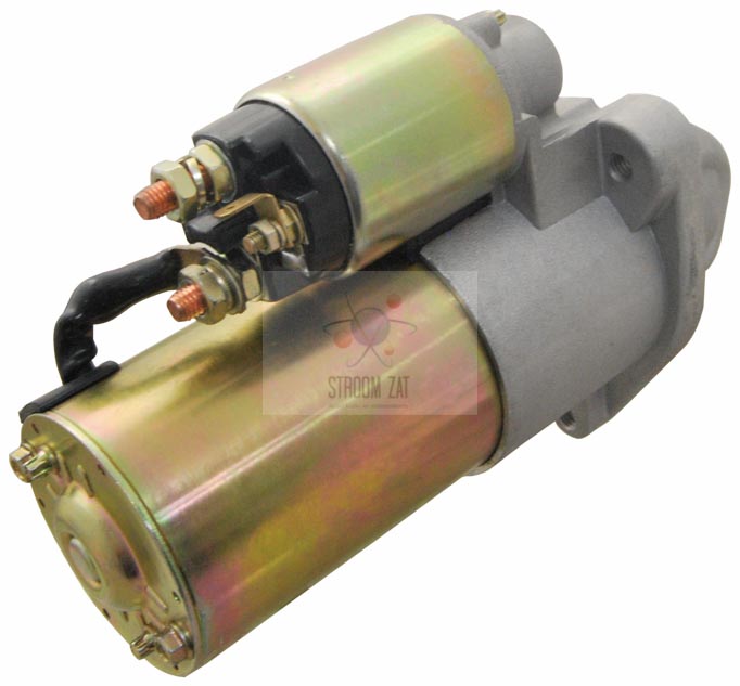 Startmotor Dodge / Jeep 2.8 CRD