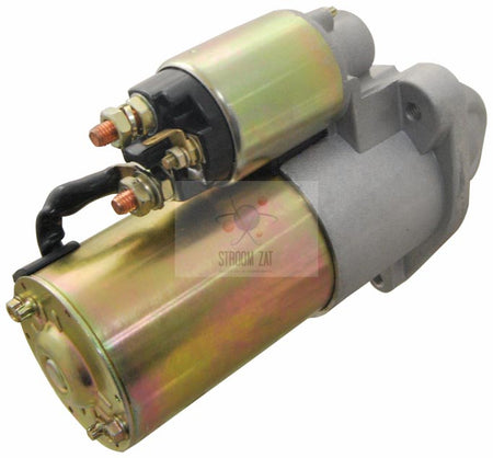 Startmotor Dodge / Jeep 2.8 CRD